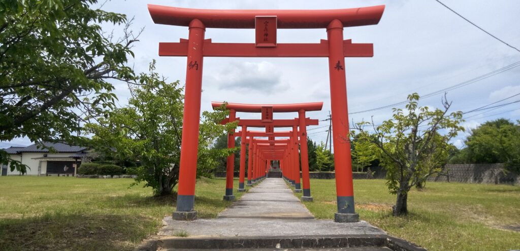 神社